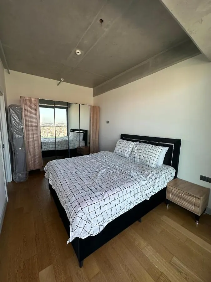 Apartment Luxury 1+1 Apt In Sinpas Queen Bomonti Istanbul
