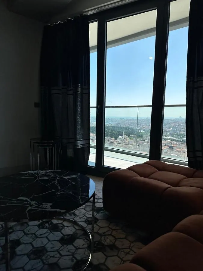 Luxury 1+1 Apt In Sinpas Queen Bomonti Istanbul 0*,  Turkey