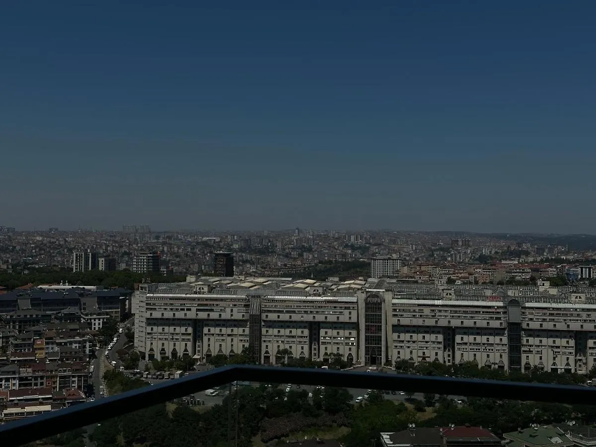 Luxury 1+1 Apt In Sinpas Queen Bomonti Istanbul Turkey