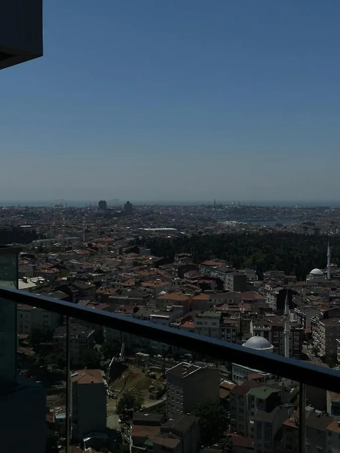 Apartment Luxury 1+1 Apt In Sinpas Queen Bomonti Istanbul Turkey