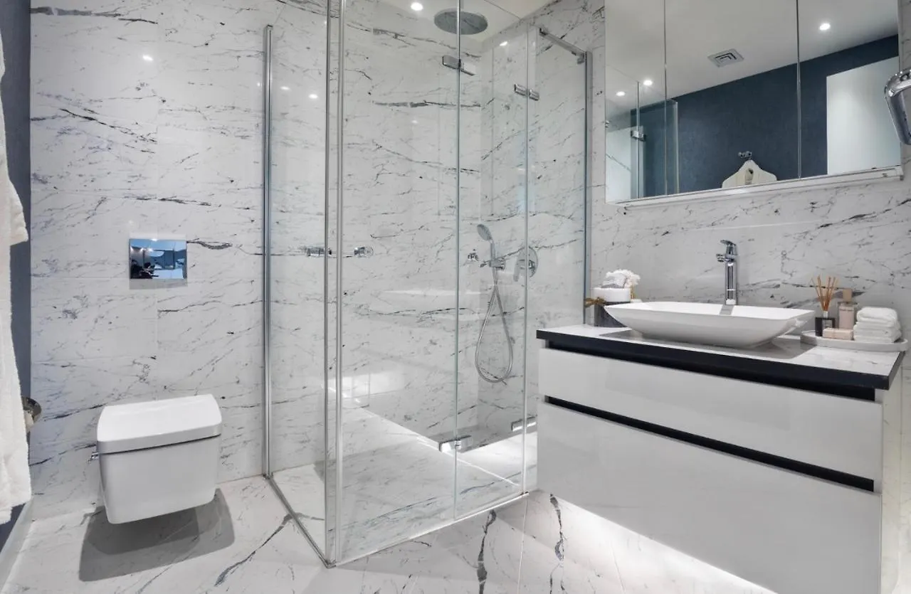 Luxury 1+1 Apt In Sinpas Queen Bomonti Istanbul