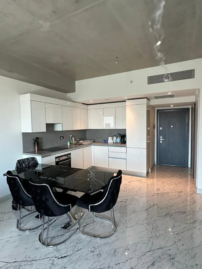 Apartment Luxury 1+1 Apt In Sinpas Queen Bomonti Istanbul