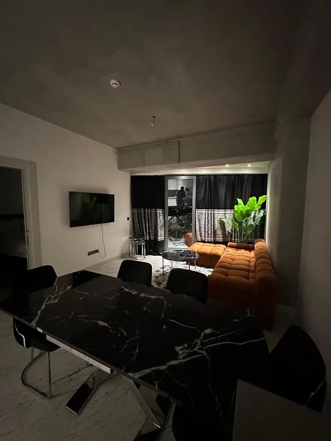 Luxury 1+1 Apt In Sinpas Queen Bomonti Istanbul Turkey