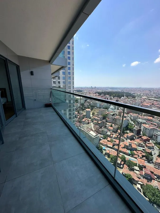 Luxury 1+1 Apt In Sinpas Queen Bomonti Istanbul 0*,