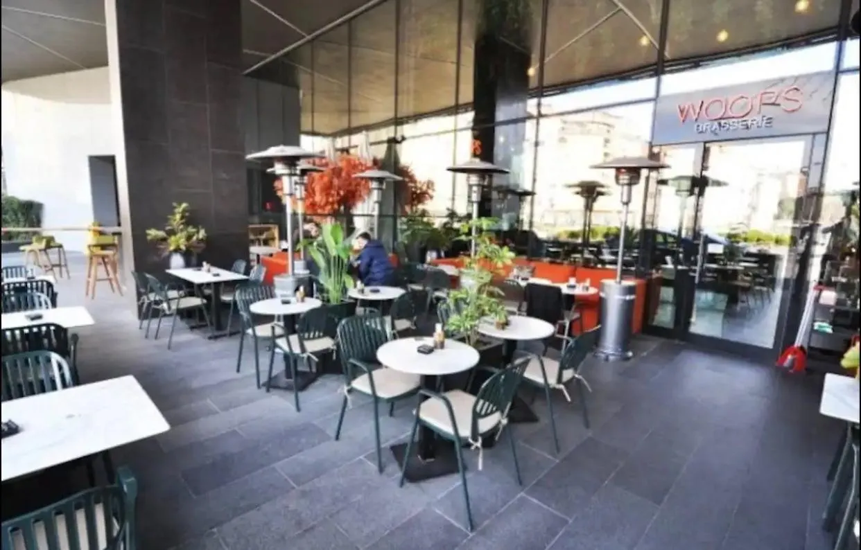Luxury 1+1 Apt In Sinpas Queen Bomonti Istanbul