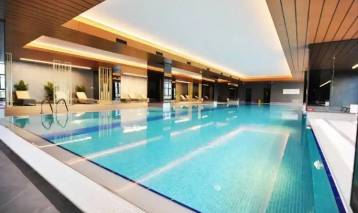 Luxury 1+1 Apt In Sinpas Queen Bomonti Istanbul Apartment
