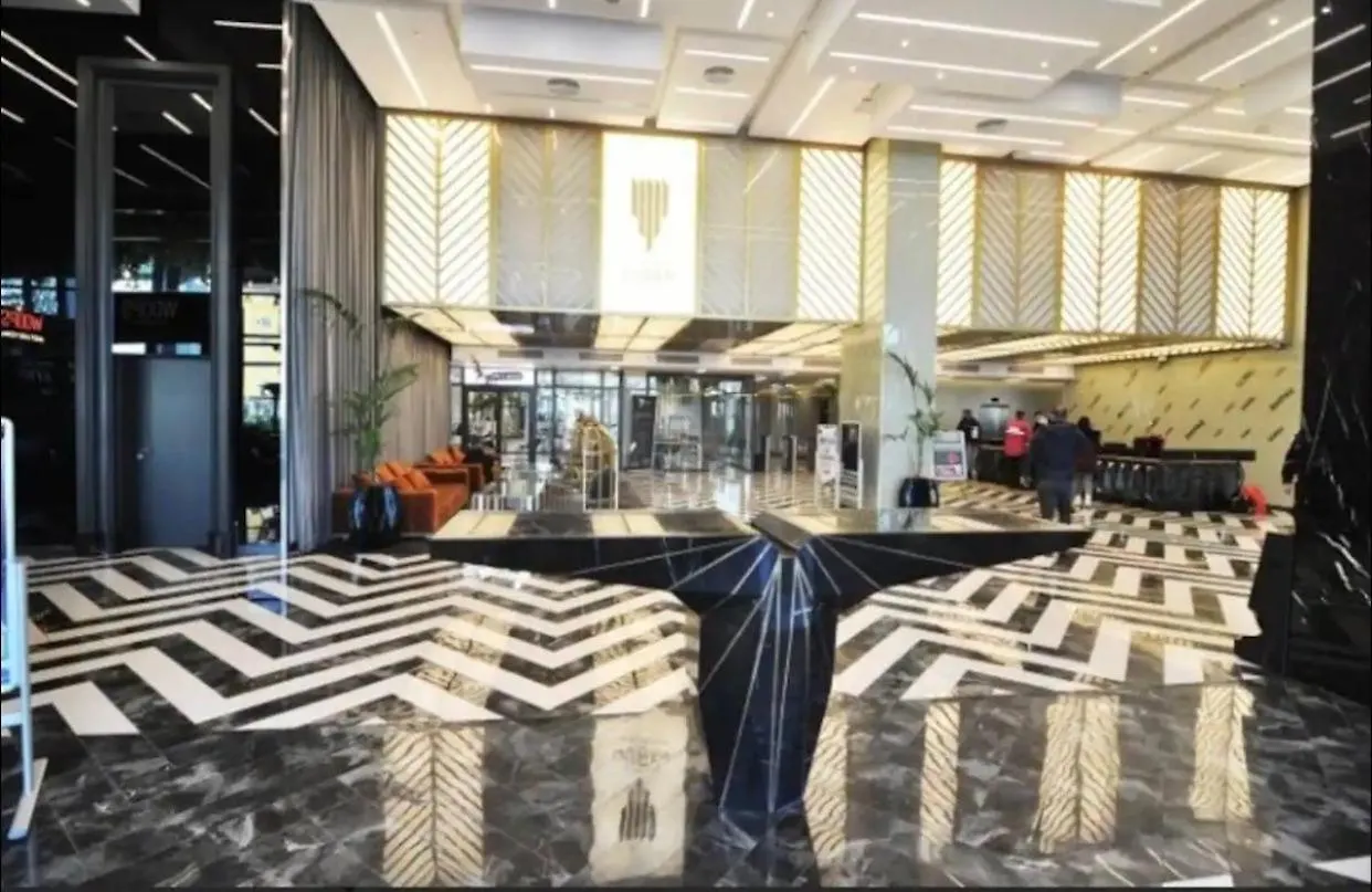Apartment Luxury 1+1 Apt In Sinpas Queen Bomonti Istanbul Turkey