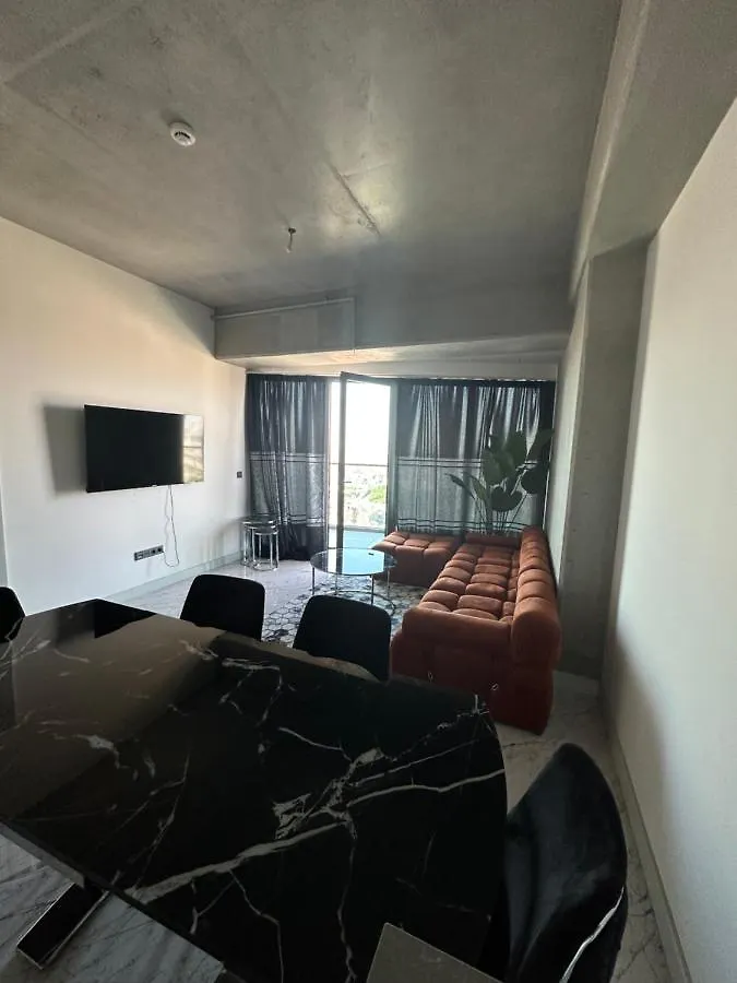 Luxury 1+1 Apt In Sinpas Queen Bomonti Istanbul Apartment