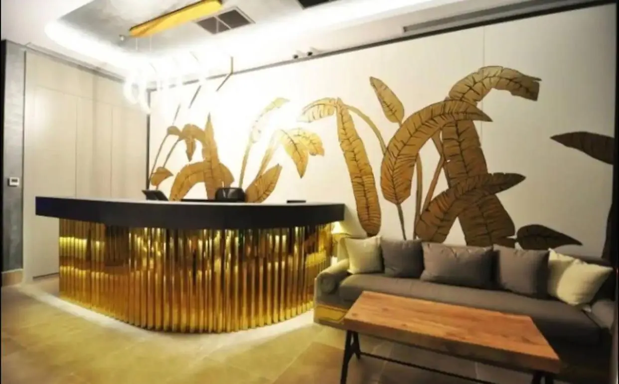 Apartment Luxury 1+1 Apt In Sinpas Queen Bomonti Istanbul